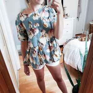 Floral Top